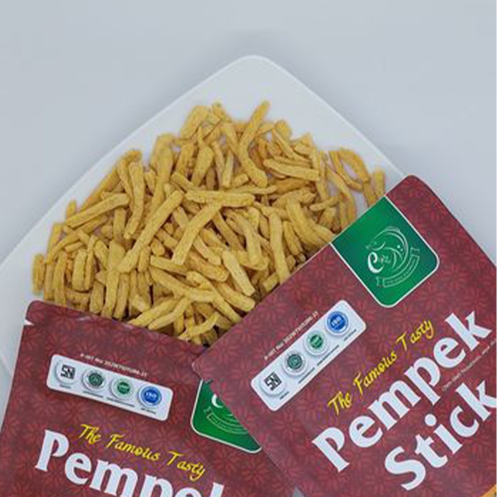 

Pempek Belida Crp Palembang Pempek Sti Celan Sehat Kerupuk Ikan