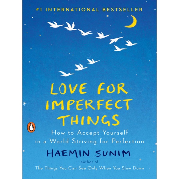 

Love for Imperfect Things