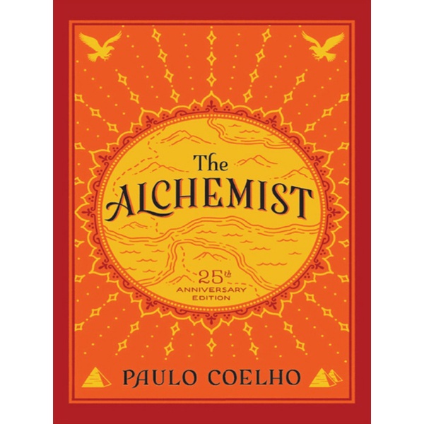 

The Alchemist (English)