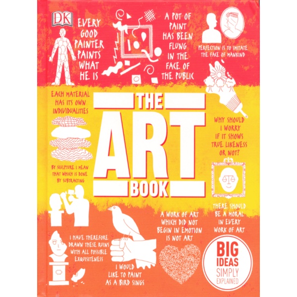 

The Art Book (English)