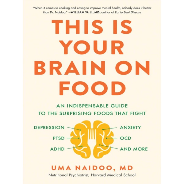 

This is Brain on Food