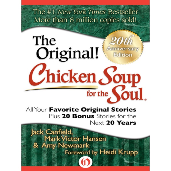 

Chicken Soup for the Soul - The Original!
