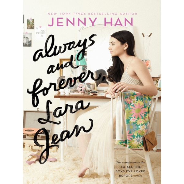 

Always and Forever Lara Jean