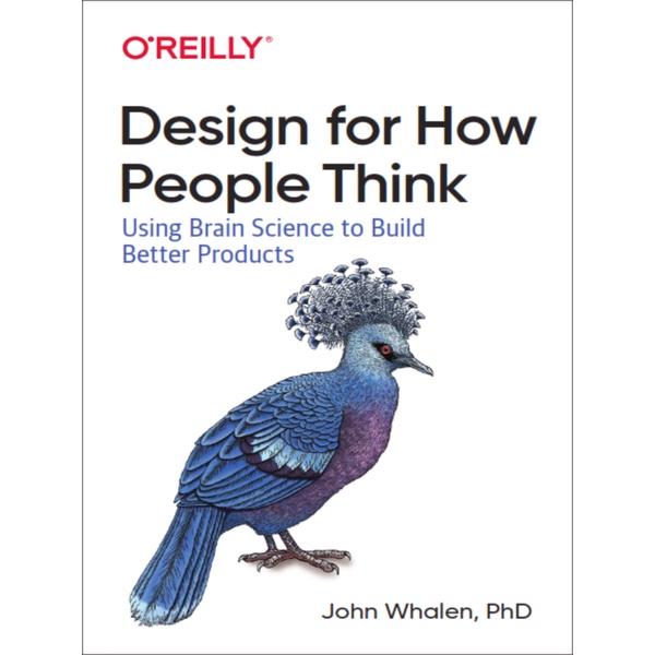 

Design for How People Think