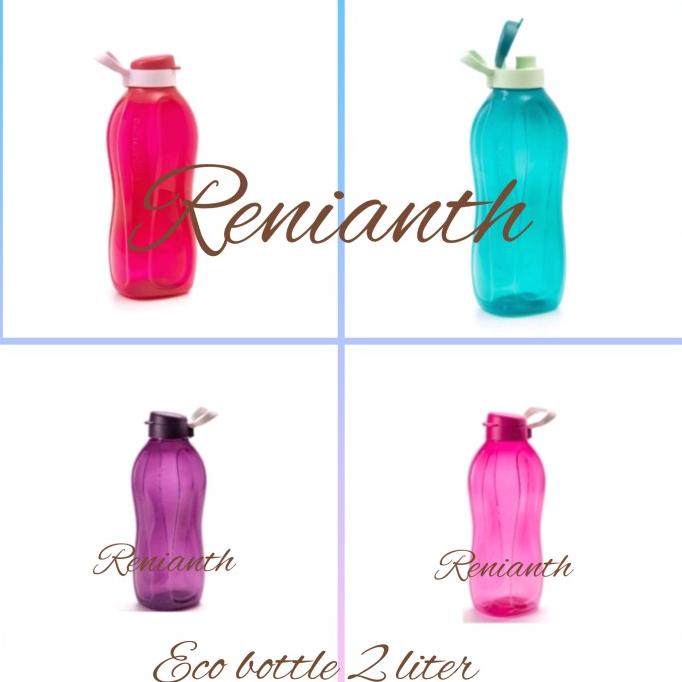 Botol minum Tupperware 2 liter
