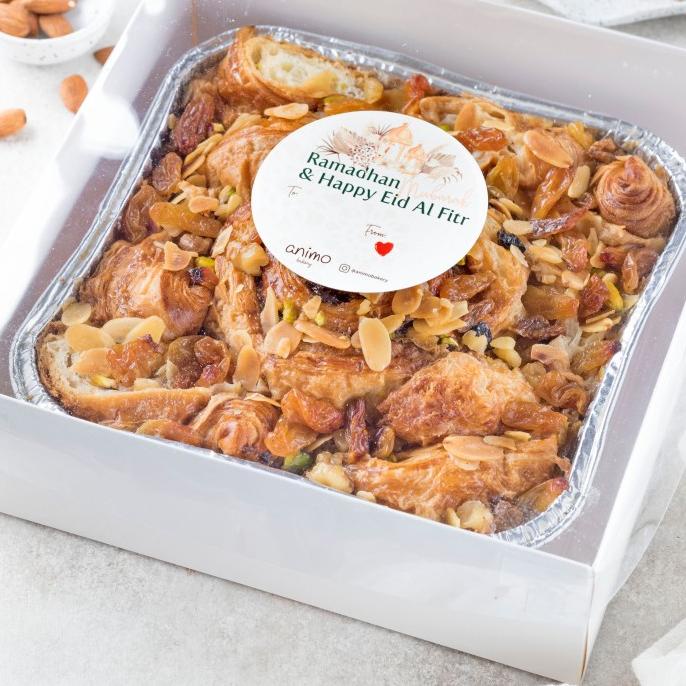 

PAKET HAMPERS 3 (UMM ALI WITH BUTTER CROISSANT)