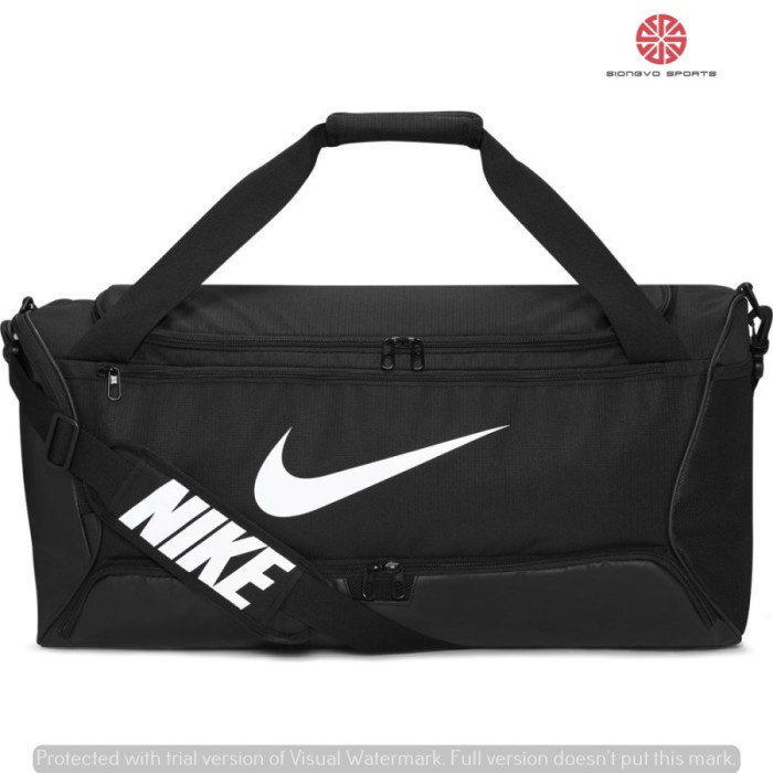 Tas Nike - Brasilia Medium Duffel 9.5 Original Dh7710010 Bestseller Travel Bag