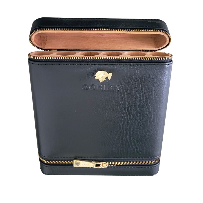 Humidor Travel Case - Zipper (2 Colors)
