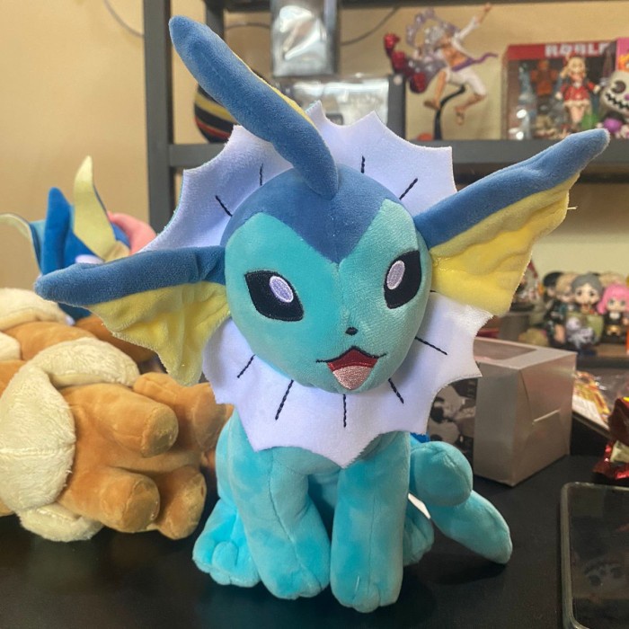 Terlaris Boneka Pokemon Vaporeon