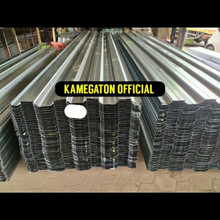 Bestseller Bondek 4 Meter / Floordeck / Bondeck 0.75 Mm Std/Eco
