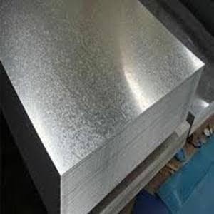 Bestseller Plat Seng Galvanis 0.4 Mm Lembaran Dimensi 2 Meter X 90 Cm