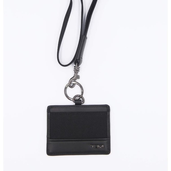 Bestseller Tumi Lanyard Commuter Lanyard Black