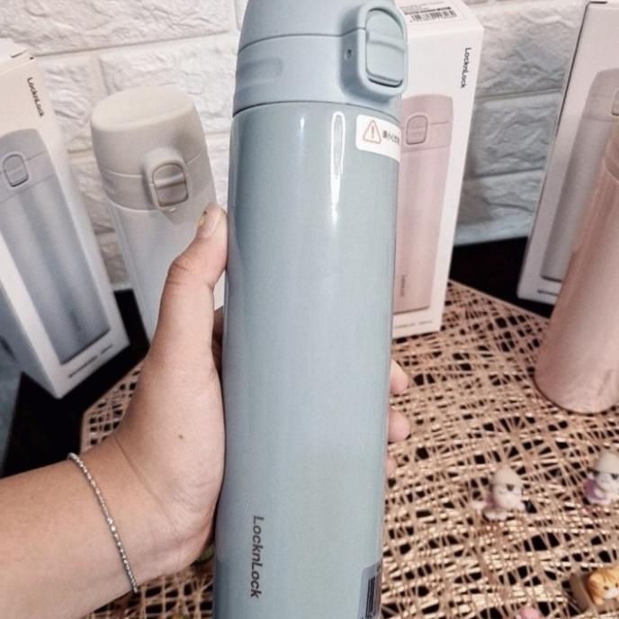 Lock n Lock Tumbler Ready Hot & Cool Vacuum Lock&Lock 400ml