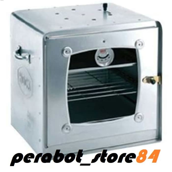 Sale Oven HOCK Alumunium No. 3 Putaran Hawa / oven kompor gas / oven hock
