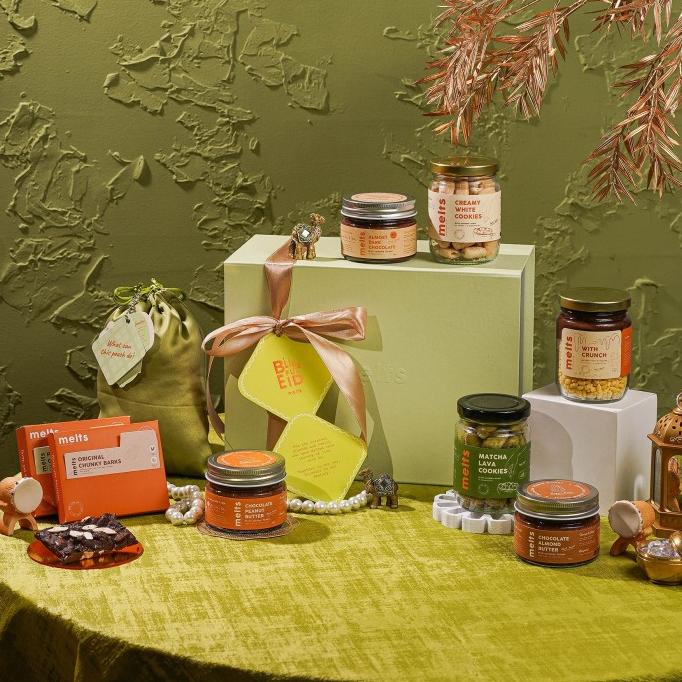 

MELTS Blissful Hamper