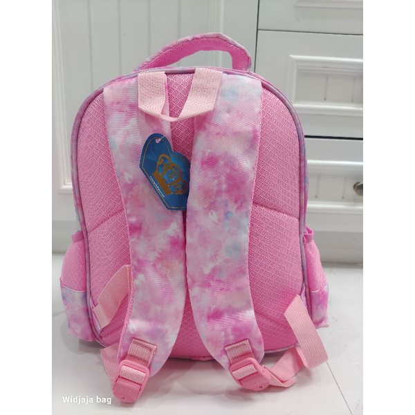 TAS RANSEL SEKOLAH ANAK TK TIMBUL IMPORT PREMIUM ORIGINAL HSD FROZEN