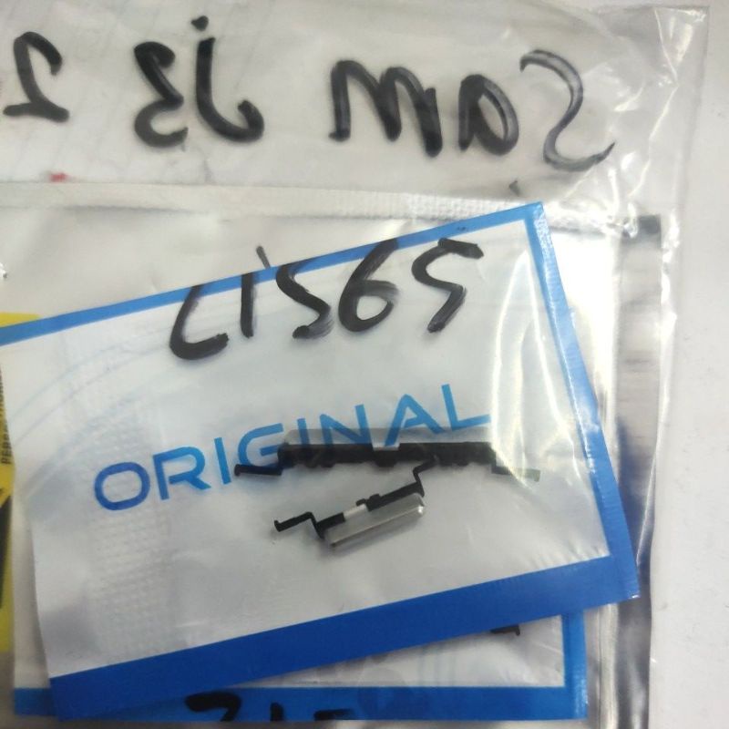 SAMSUNG J3 2016 TOMBOL ON/OFF+VOLUME