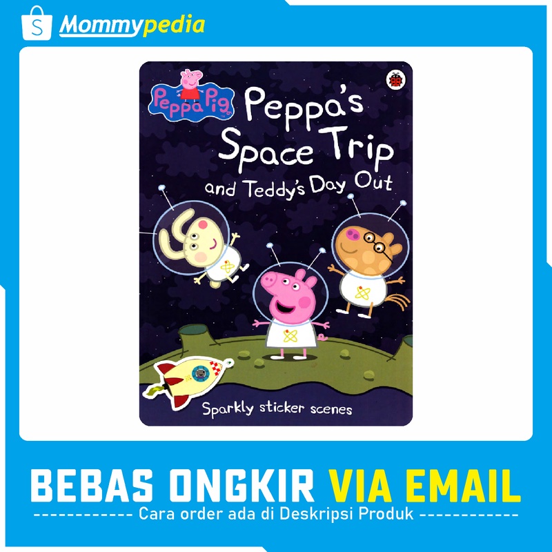 

Peppa Pig - Peppa's Space Trip
