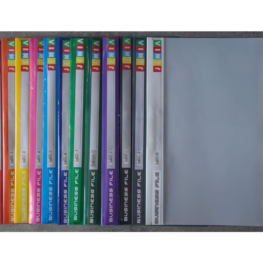 

(M☆/BP☼> (6pcs)Bisnis/Business File polos (FOLIO) banyak diminati.!