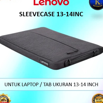 [✪B☆M-11> LENOVO URBAN SLEEVE CASE FOR 13" LAPTOP - Charcoal Greytrending..
