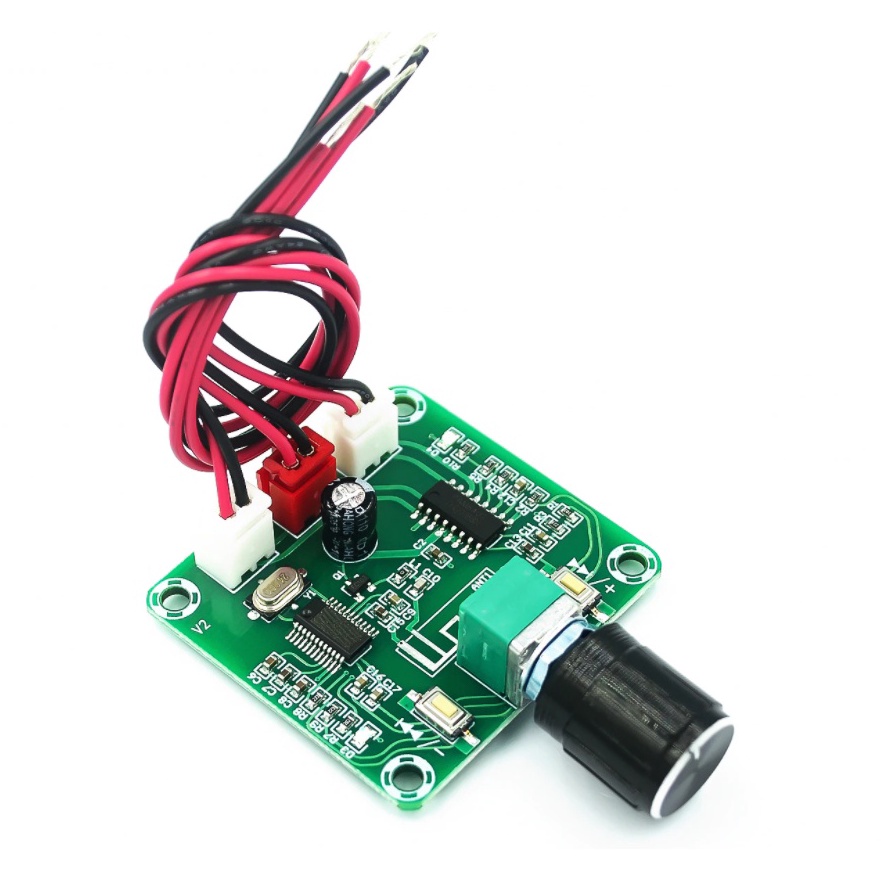 ij XH-A158 PAM8403 Bluetooth 5.0 Amplifier Board ✷ ✳ `