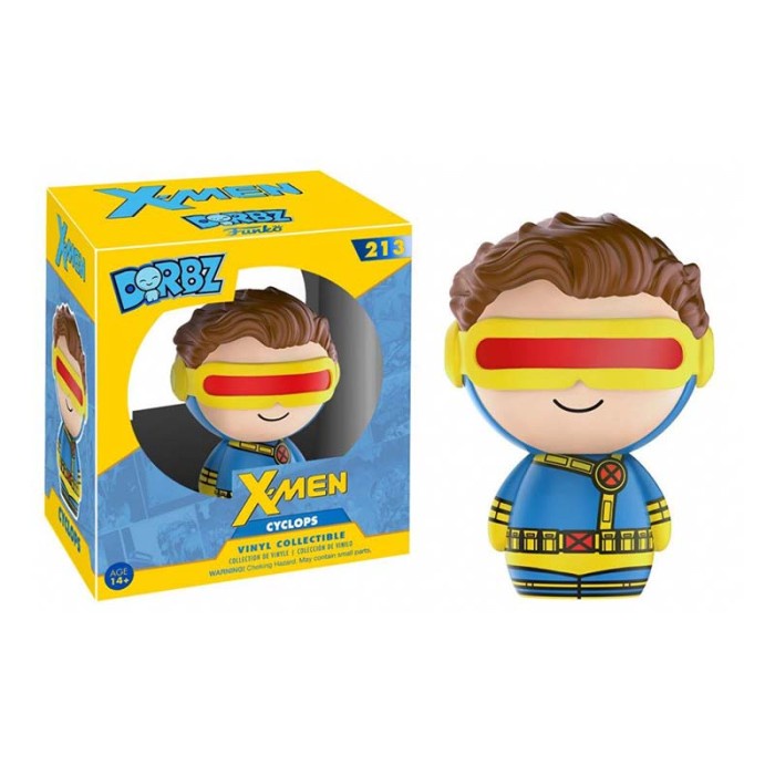 PROMO FUNKO X-MEN - CYCLOPS - 11669 TERLARIS