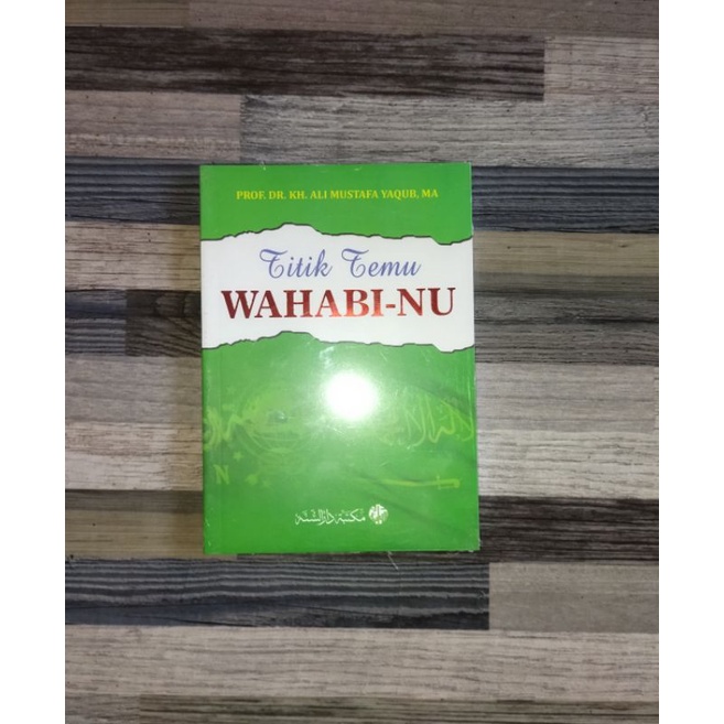 TITIK TEMU WAHABI NU