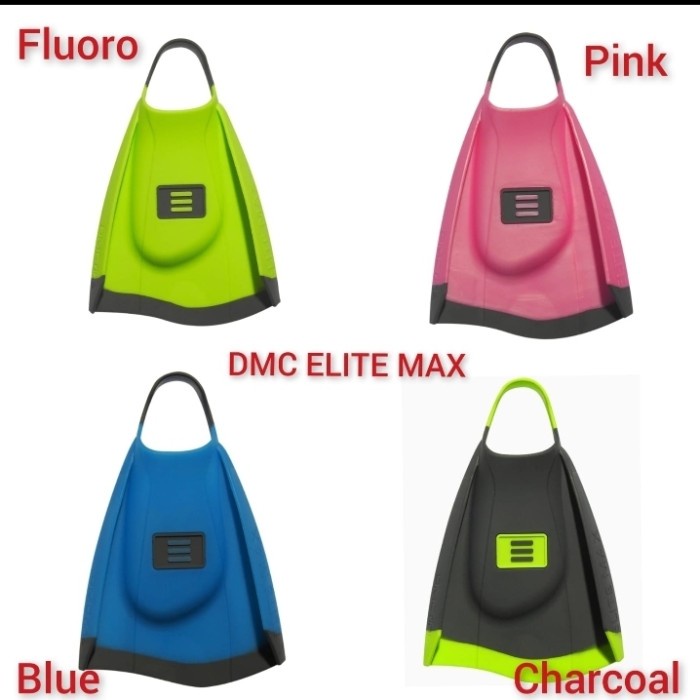 FIN DMC ELITE MAX new