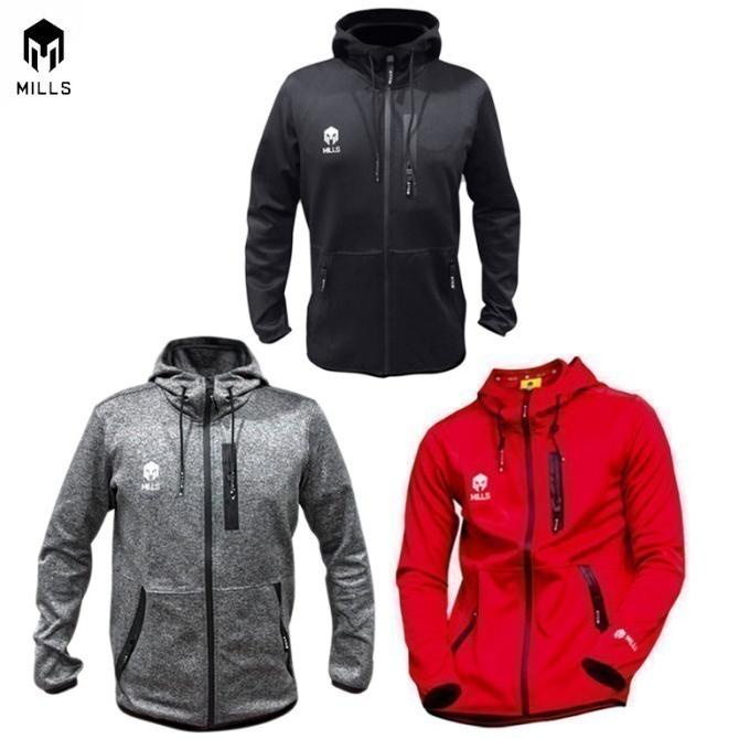 MILLS Jaket Olahraga Thunder 8003