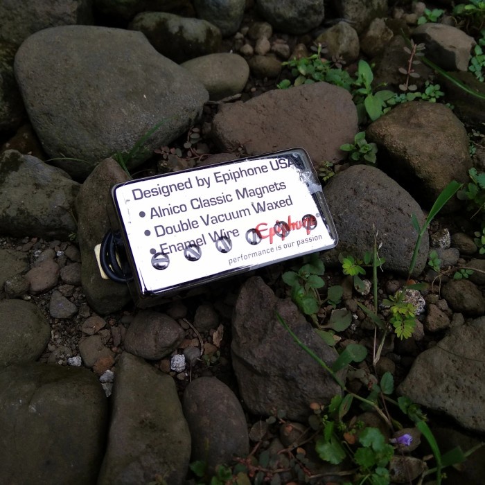 Pickup Gitar Epiphone USA Alnico Classic humbucker Les Paul Standard