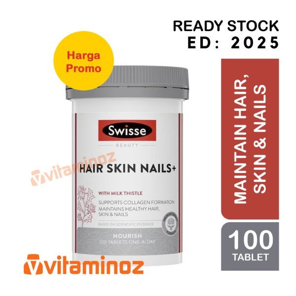 SWISSE HAIR SKIN NAILS+