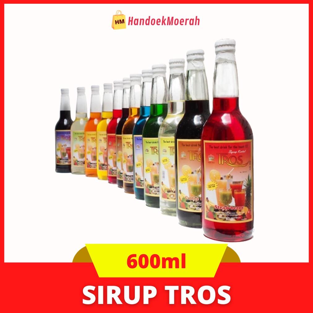 

Promo Sirup Tros / Syrup Buat Minuman Es Buah / Campur/Cafe/Booth/Resto/Catering (Buah - Buahan)