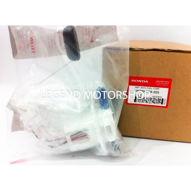 Fuel Pump U/ Verza 150