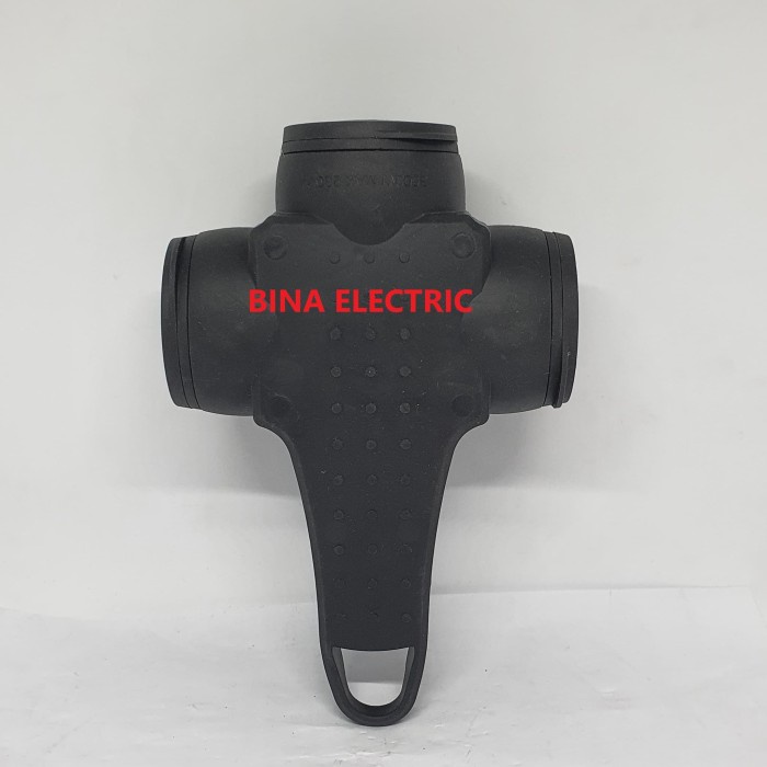 Bestseller Steker Karet T Legrand Ip44 Dengan Penutup / Steker T Legrand Karet