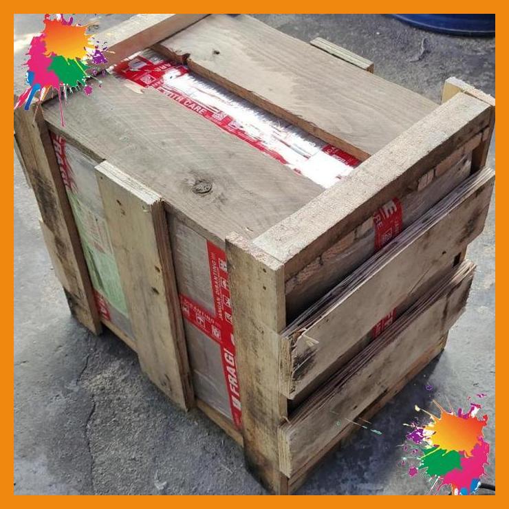 

palet kayu untuk packing perlengkapan kapal @tokopedia only [pkp]