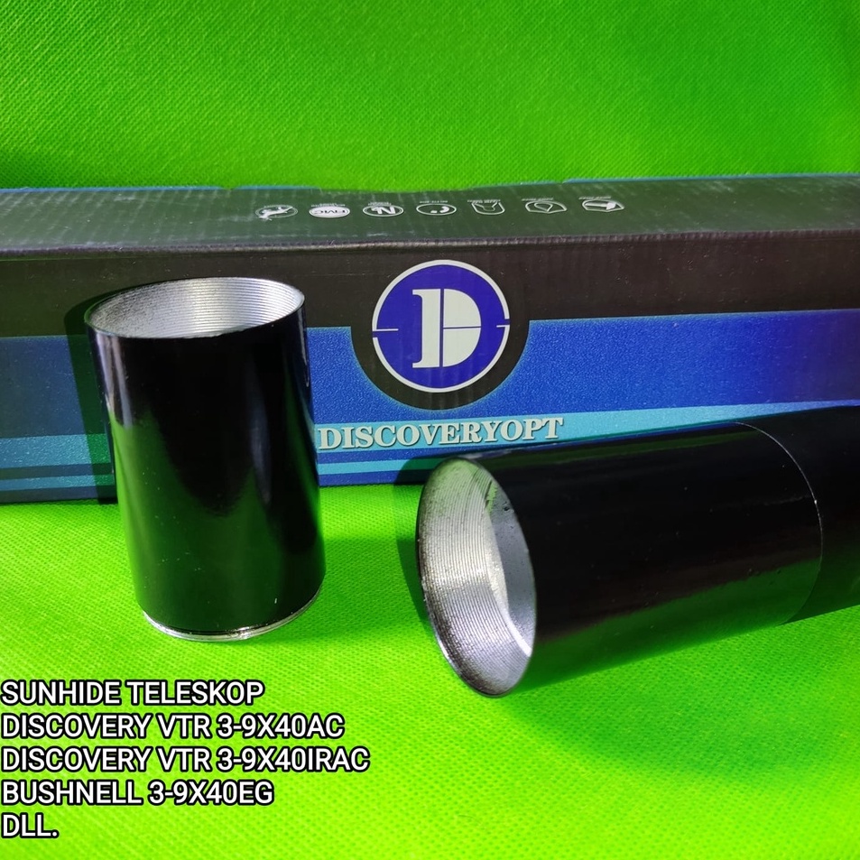 ｀ Ly sunhide teleskop discovery vtr 3-9x40ac discovery vtr 3-9x40irac presisi u Murah Jual.