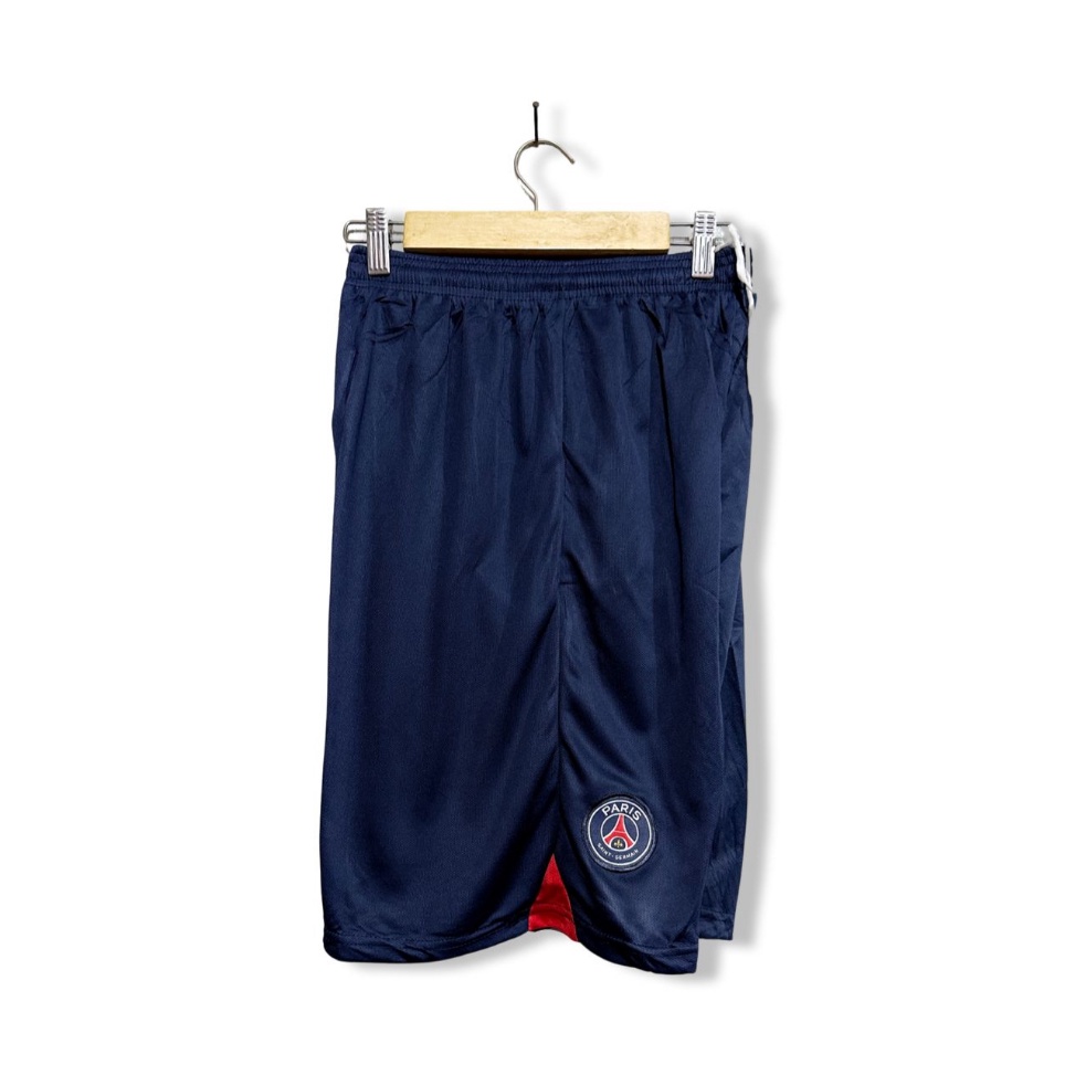 ` Celana Bola Pria PSG Home 2023 2024 New - Grade Ori w Produk Premium ღ.