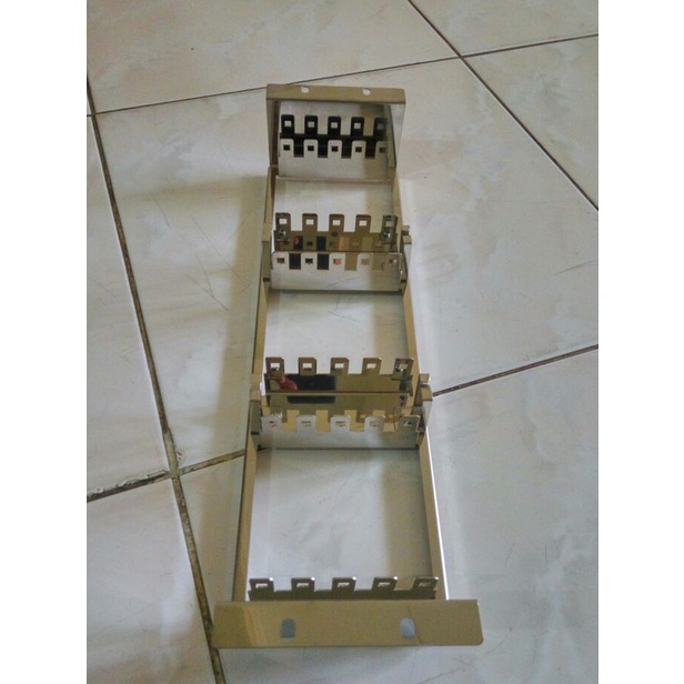 Termurah Frame LSA / Mounting Frame LSA / Bmf 15way stainless