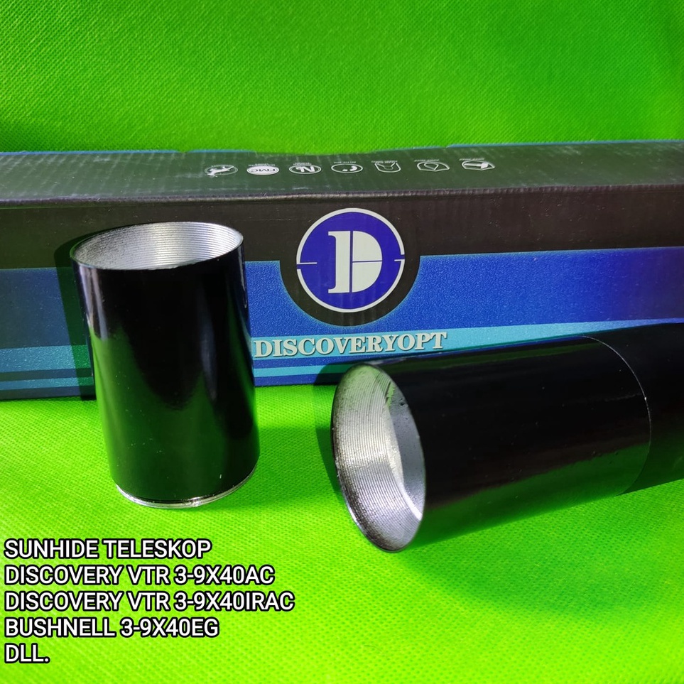 ★★★ FBt sunhide teleskop discovery vtr 3-9x40ac discovery vtr 3-9x40irac presisi ❇ ☿