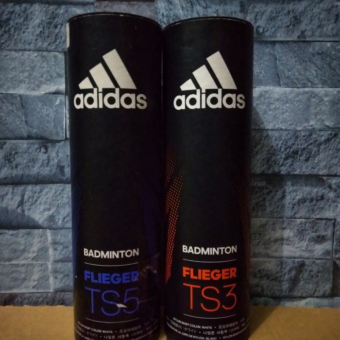 Shuttlecock Adidas Flieger Ts3/Ts5