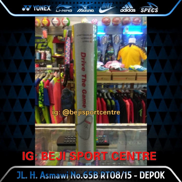 Shuttlecock Pastra Deluxe Original