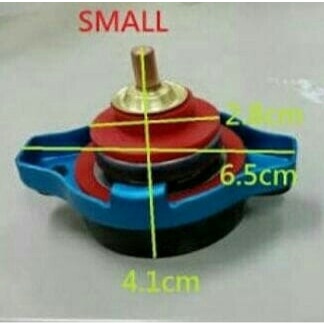 Tutup Radiator Radiator Cap D1