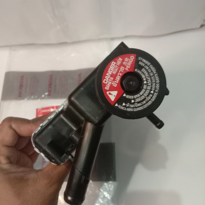 Radiator Vario 125 Old/Lama/Vario 125 Led Ori