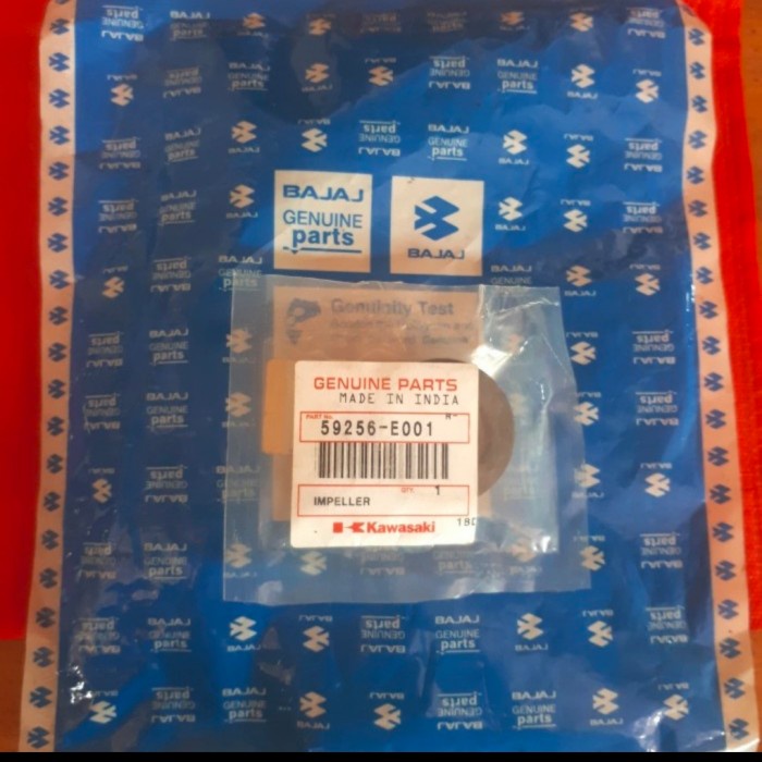 Kipas Pompa Waterpump Radiator Pulsar 200Ns