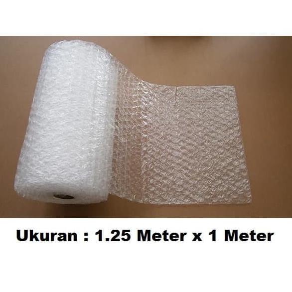 

Buruan beli] Bubble Wrap/Plastik Pembungkus/Buble Wrap UKURAN 125cm X 100cm