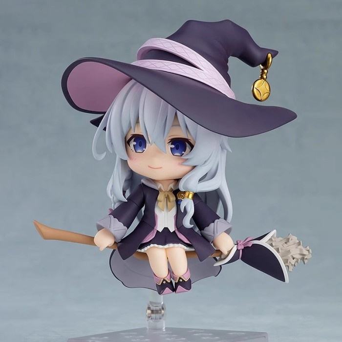 PROMO NENDOROID ELAINA MAJO NO TABI TABI NENDOROID NON OFFICIAL TERBARU
