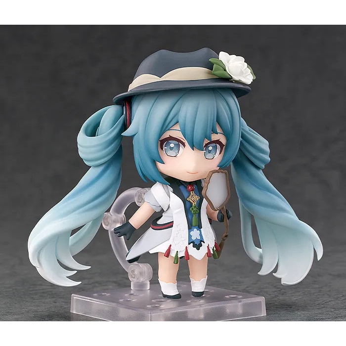 HOT SALE NENDOROID 2039 HATSUNE MIKU - MIKU WITH YOU 2021 VER. - VOCALOID TERLARIS