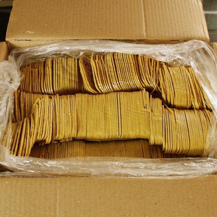 

Yun Si Dou Fu Silk Repack Mie Tahu Silk Kering 200 Terbaru