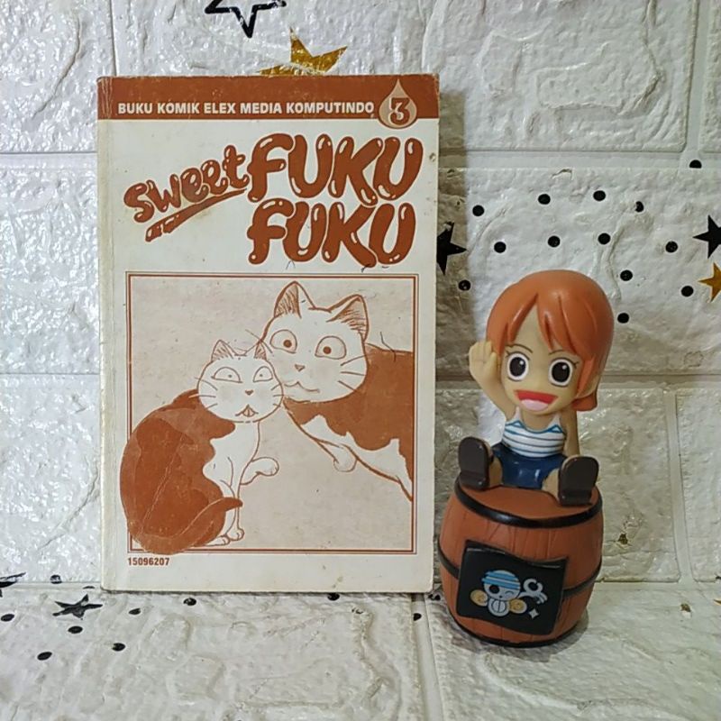 Komik Cabutan Sweet Fuku Fuku