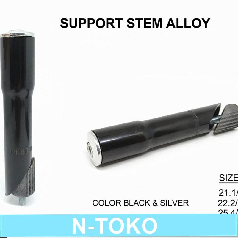 ADAPTOR STEM ADAPTOR STANG INSERT 25.4 TO 28.6 Sepeda Sparepart Termurah